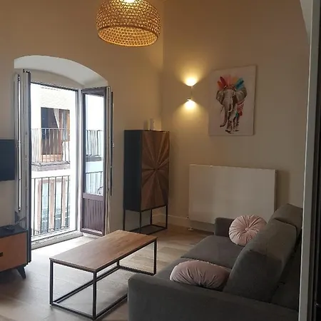 Apartment La Rua 25