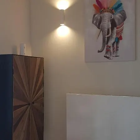 La Rua 25 Appartement