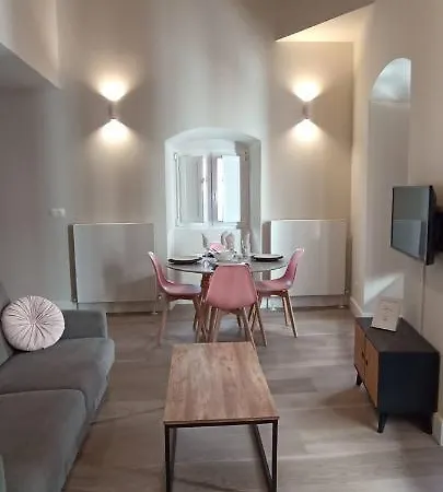 Apartment La Rua 25