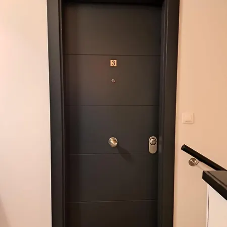 La Rua 25 Appartement