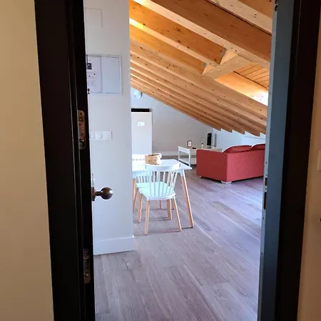 La Rua 25 Appartement *