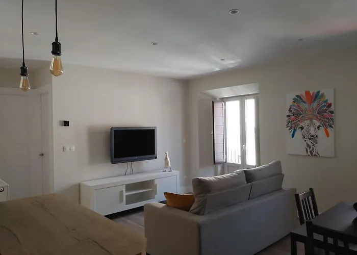 Apartman La Rua 25 *