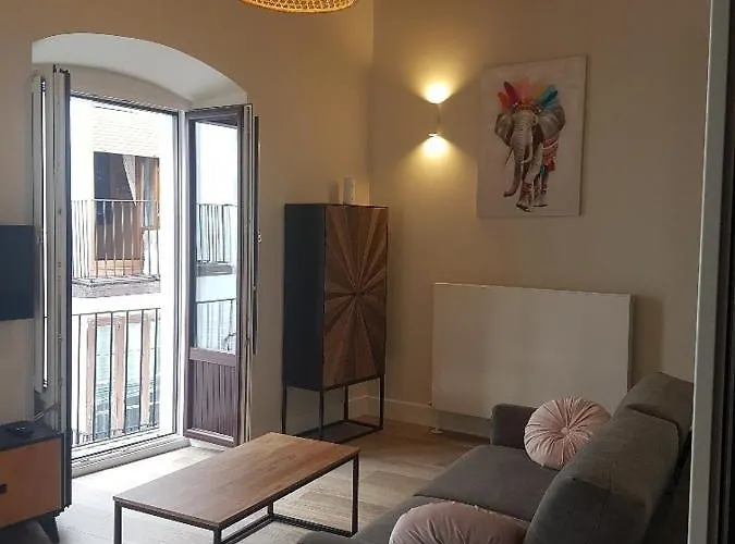 Apartamento La Rua 25