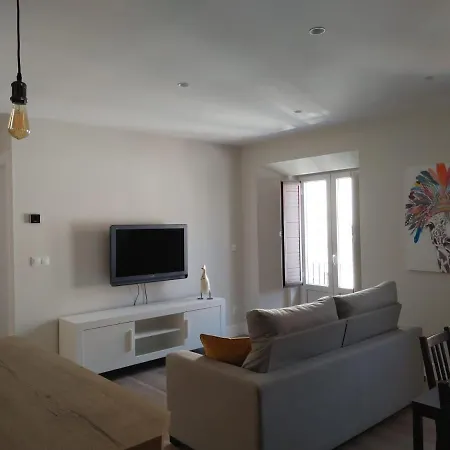 Διαμέρισμα La Rua 25 *