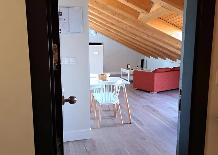 La Rua 25 Apartmán *